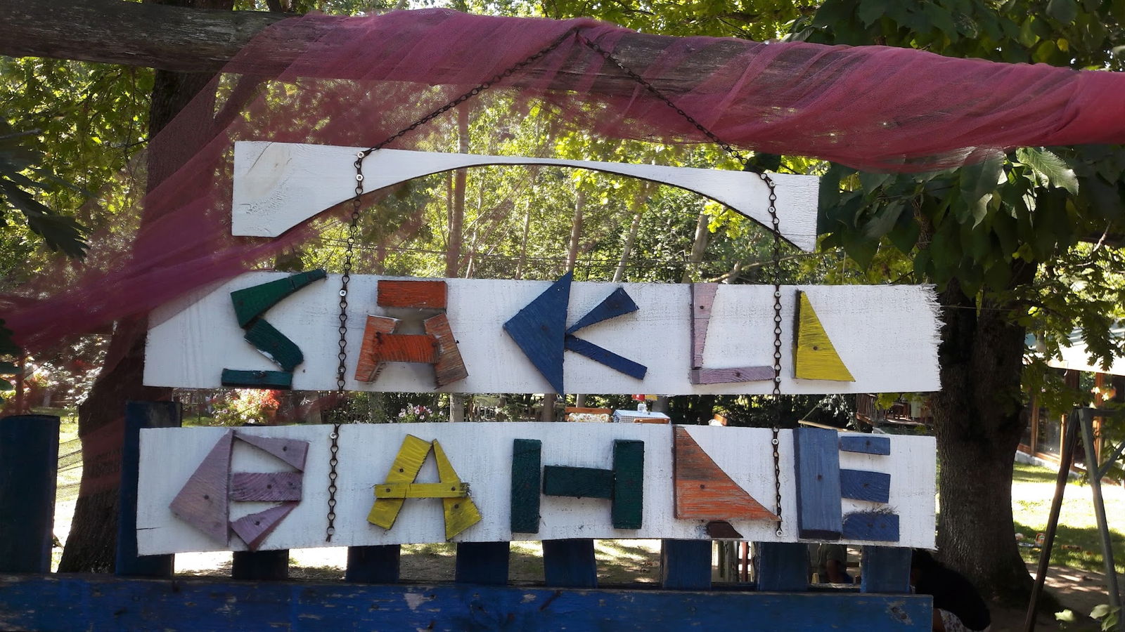 Binkılıç Saklı Bahçe