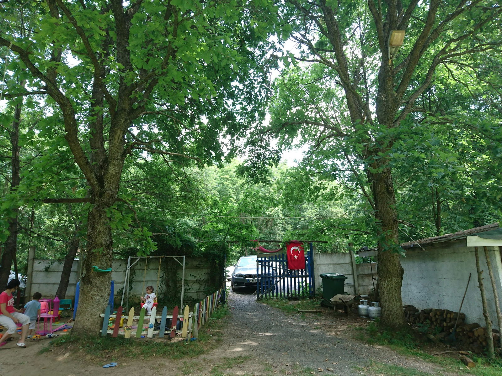 Binkılıç Saklı Bahçe