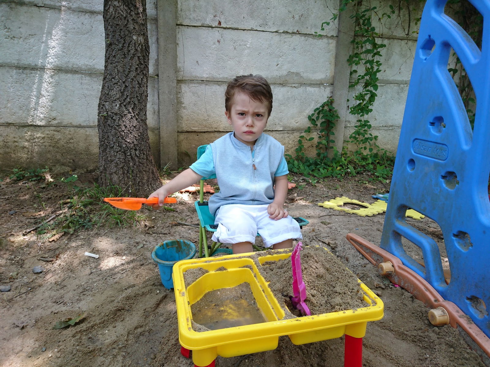 Binkılıç Saklı Bahçe