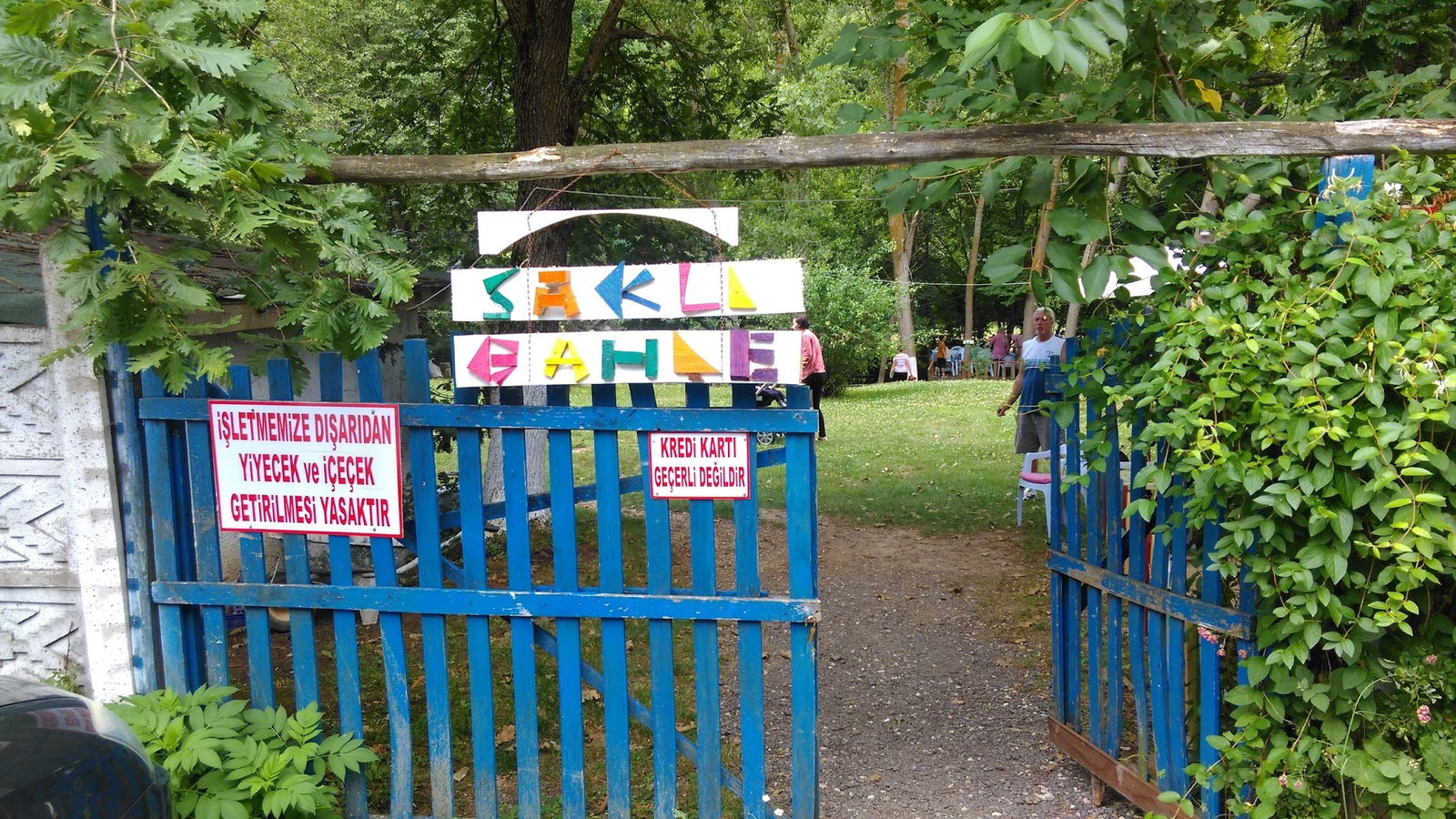 Binkılıç Saklı Bahçe