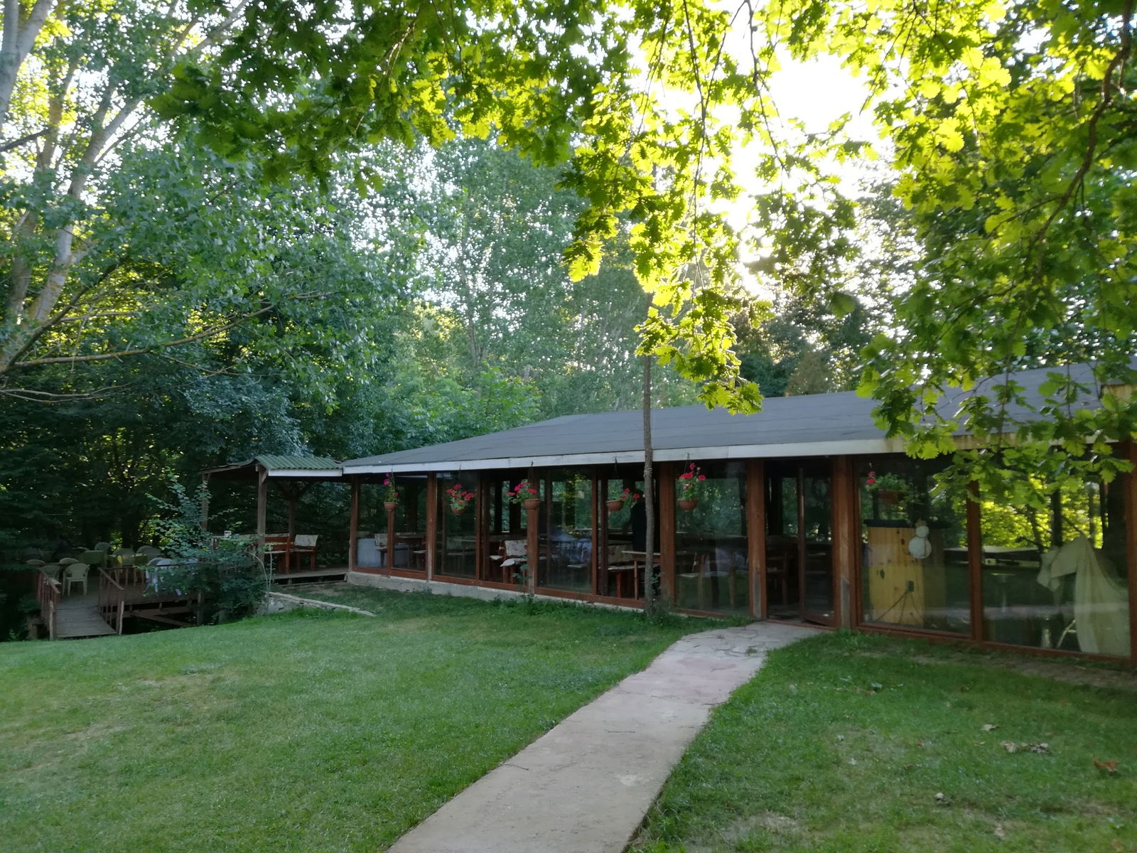 Binkılıç Saklı Bahçe