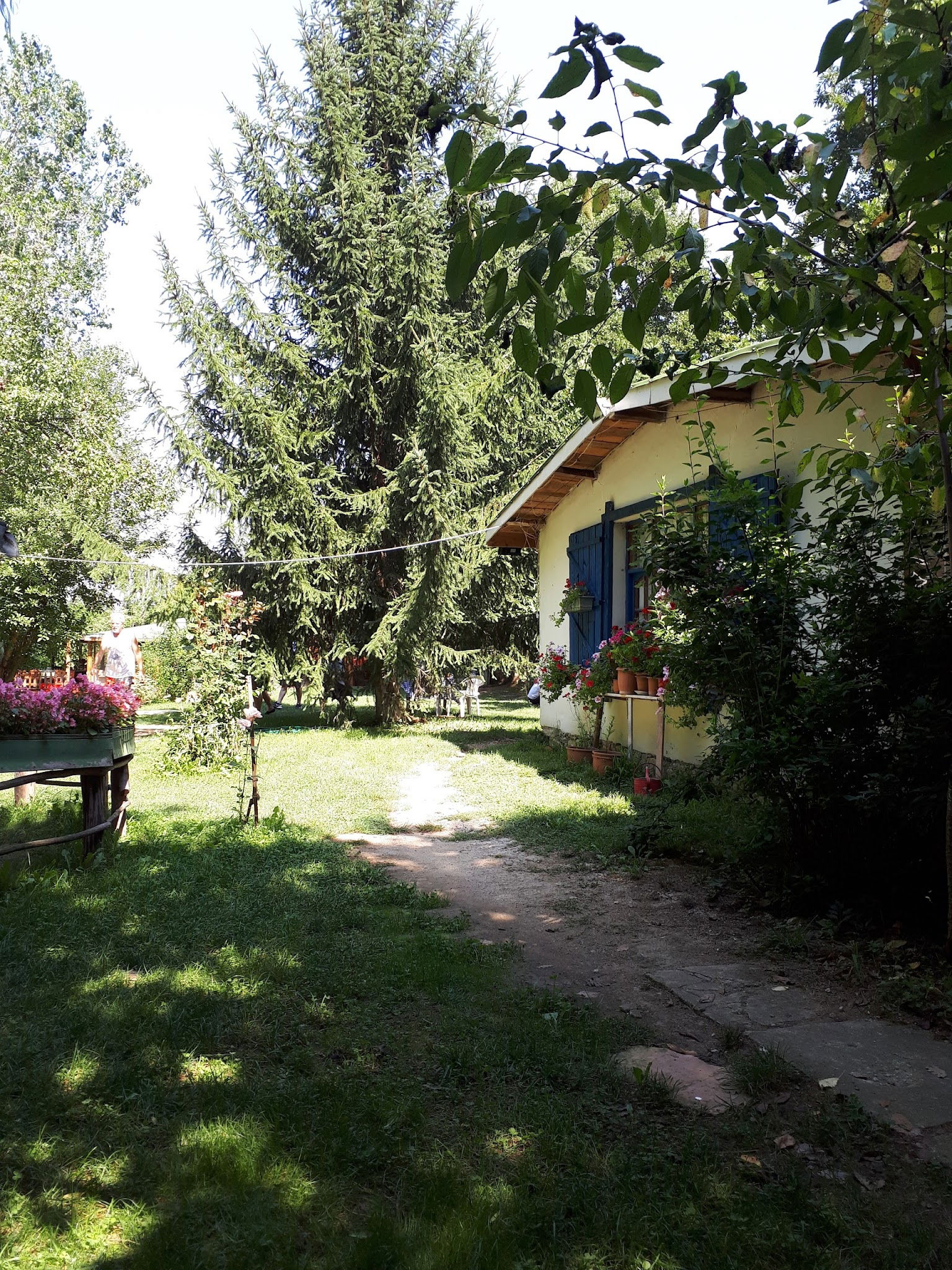 Binkılıç Saklı Bahçe