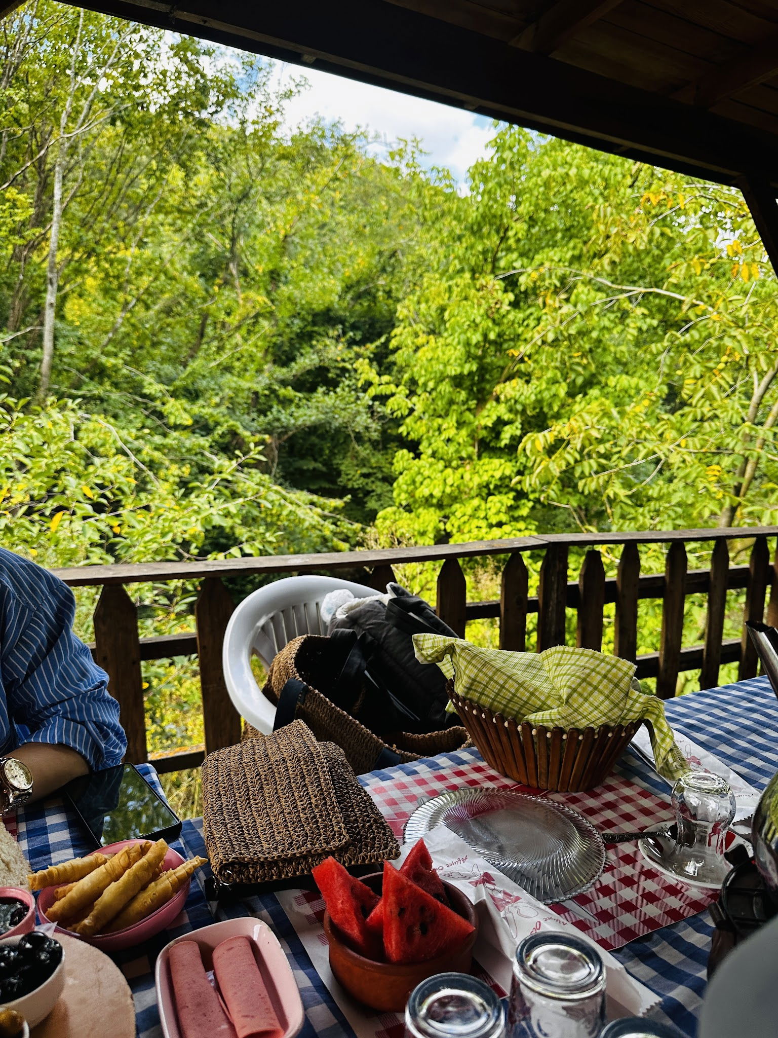 Binkılıç Saklı Bahçe