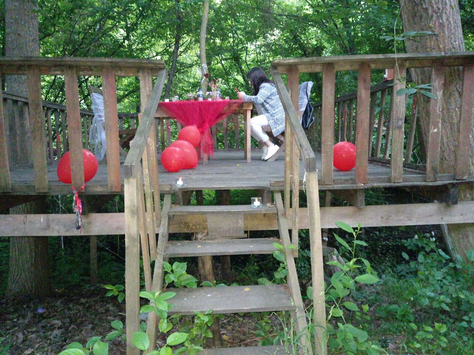 Binkılıç Saklı Bahçe