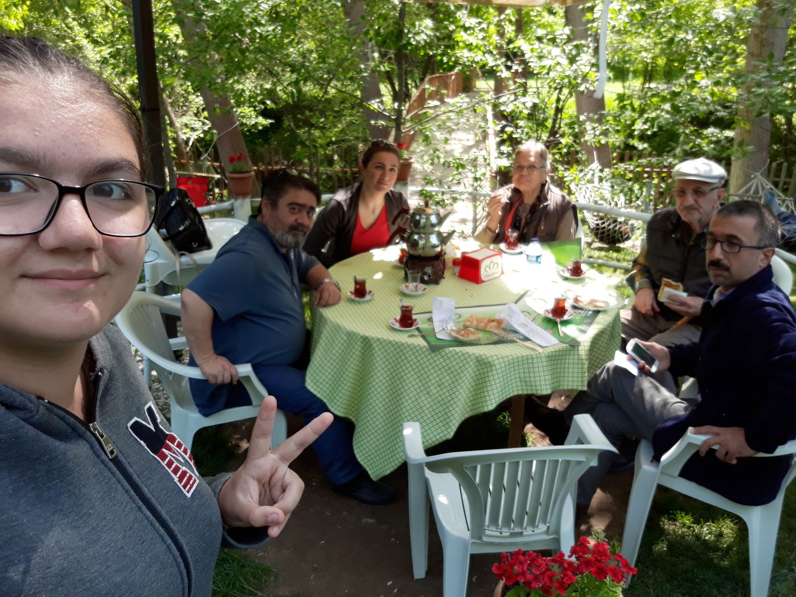 Binkılıç Saklı Bahçe