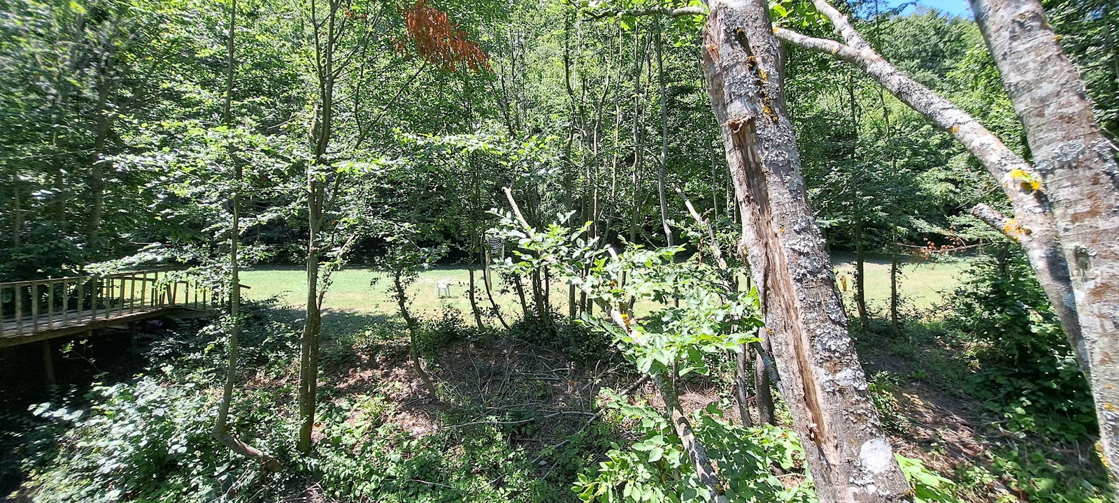 Binkılıç Saklı Bahçe