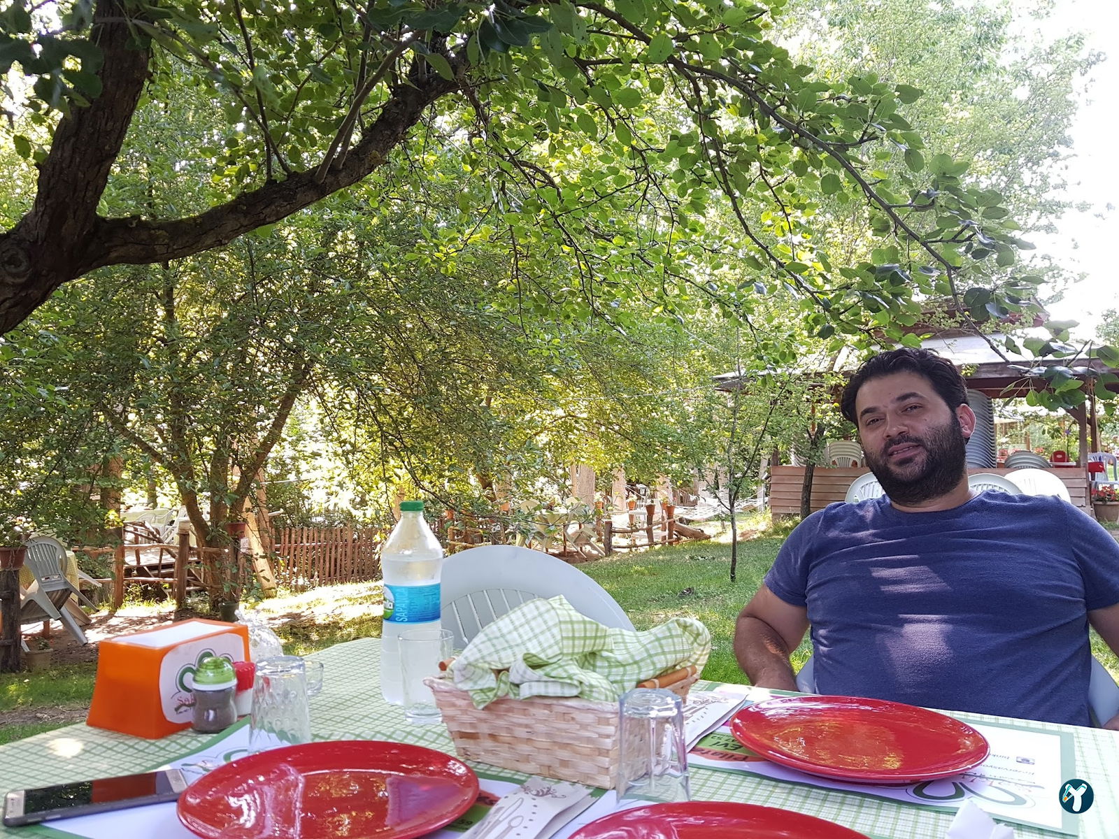 Binkılıç Saklı Bahçe