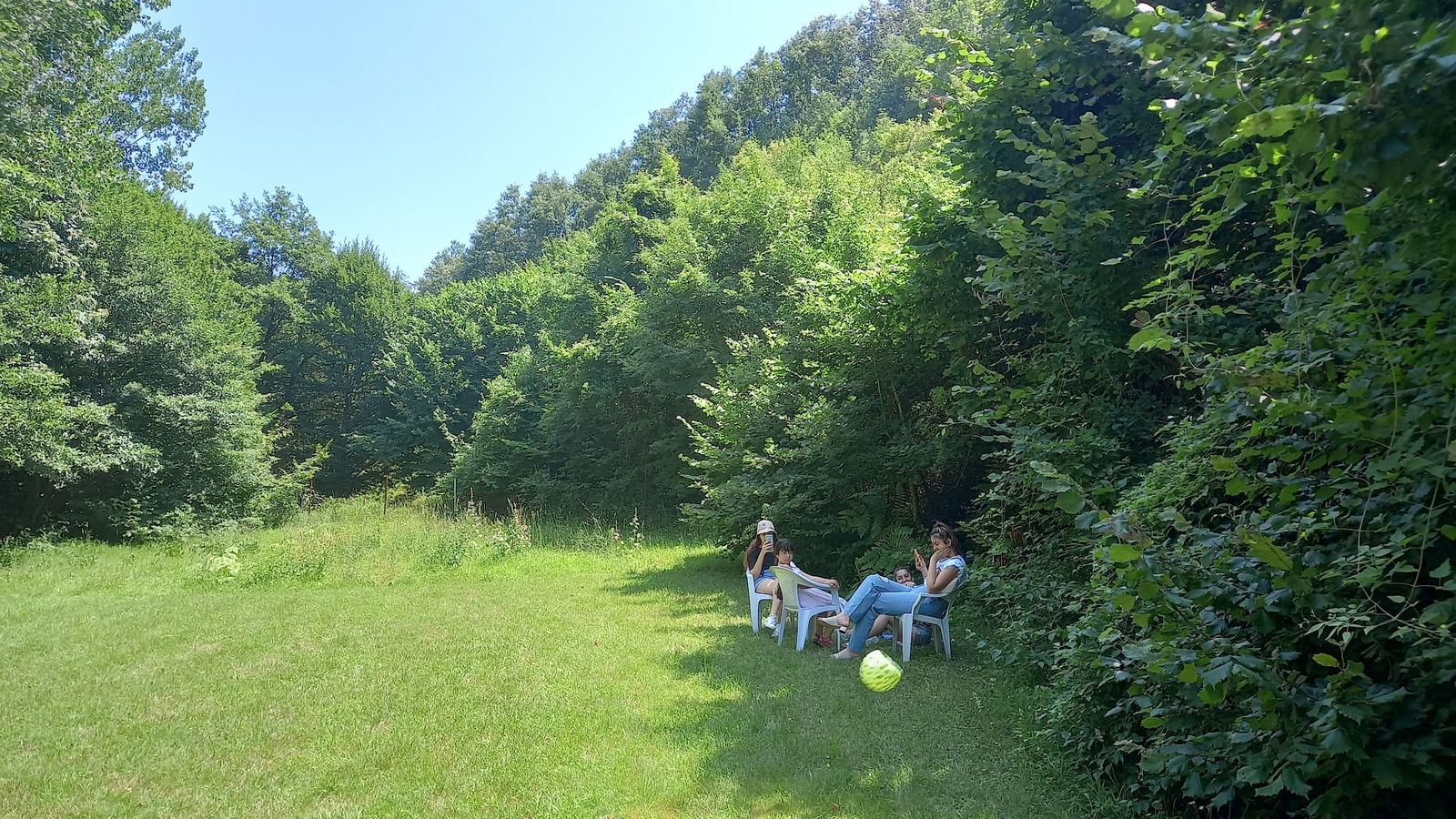 Binkılıç Saklı Bahçe