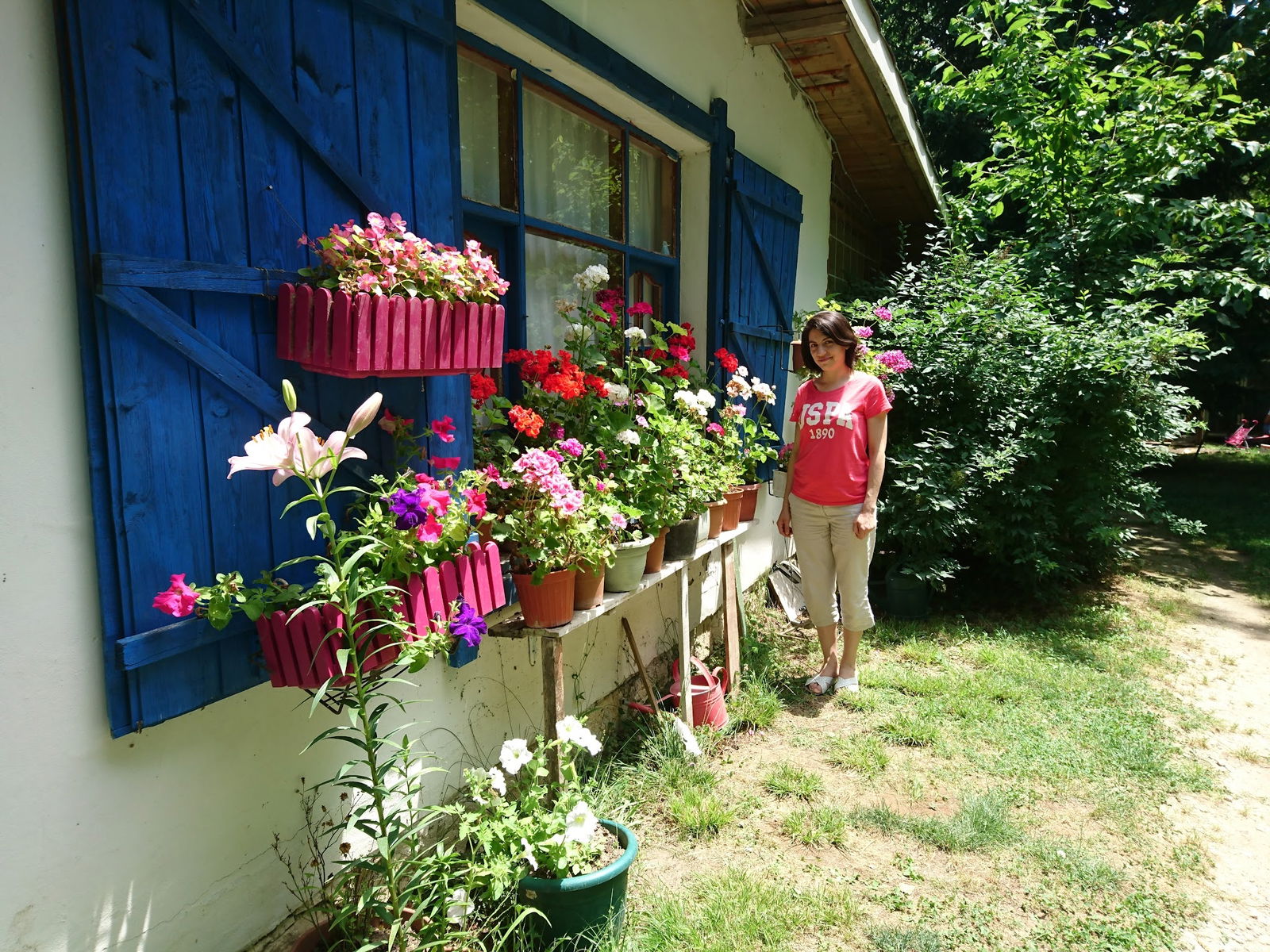 Binkılıç Saklı Bahçe