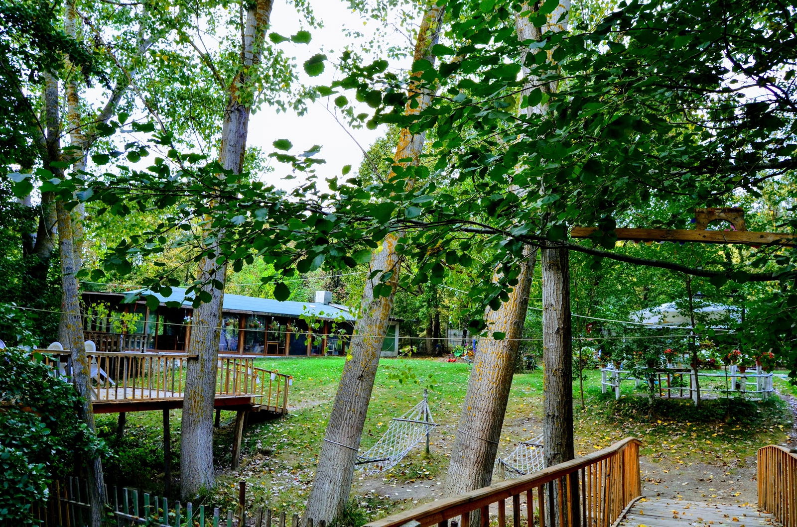 Binkılıç Saklı Bahçe