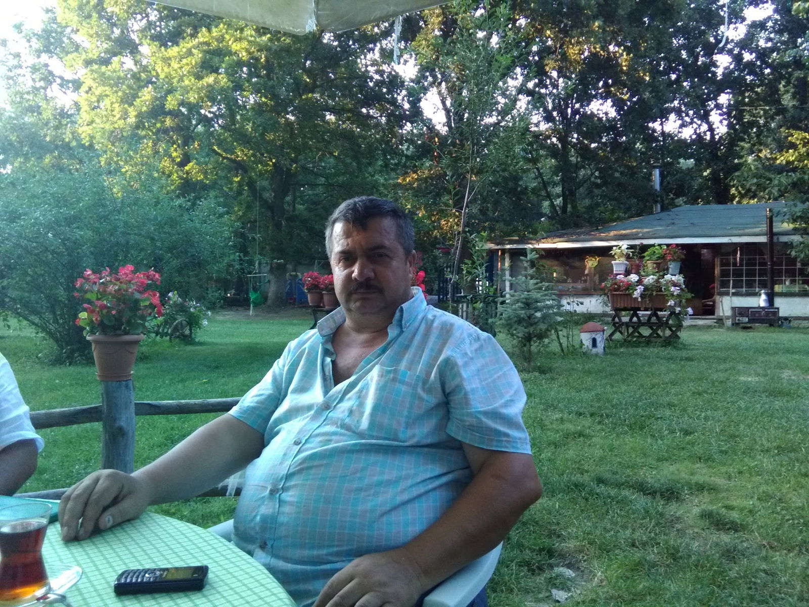 Binkılıç Saklı Bahçe