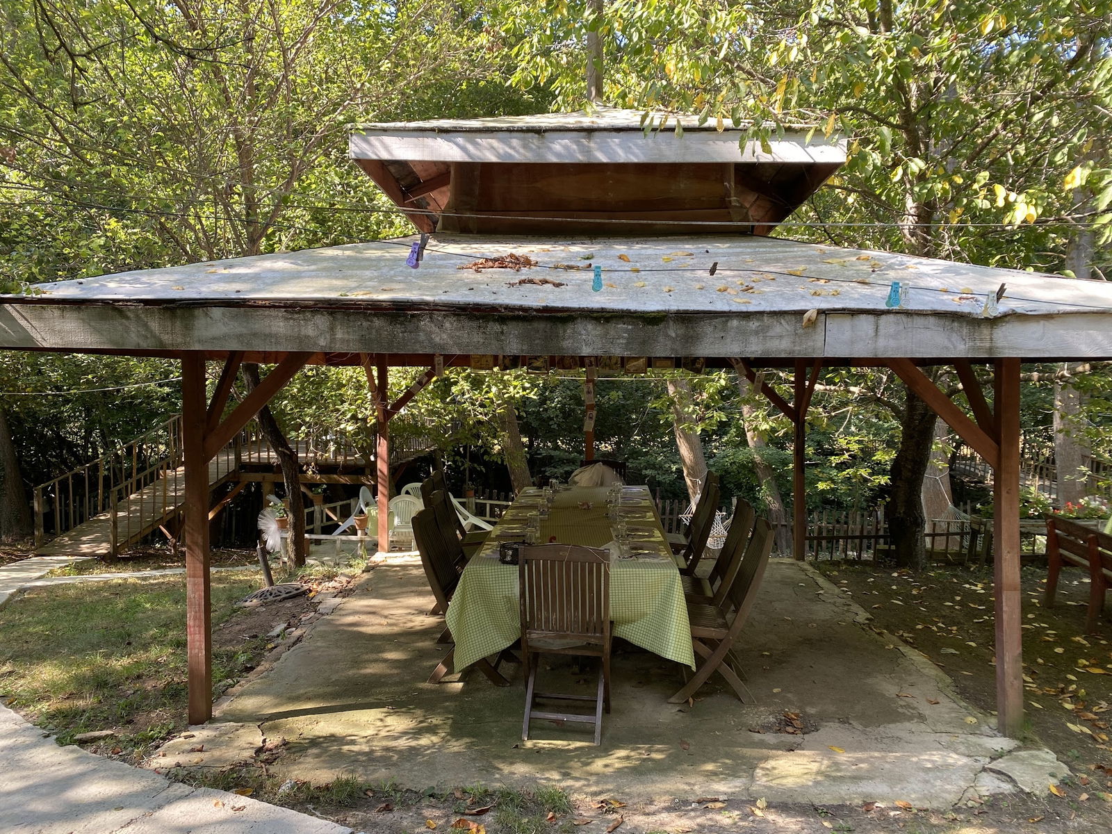 Binkılıç Saklı Bahçe