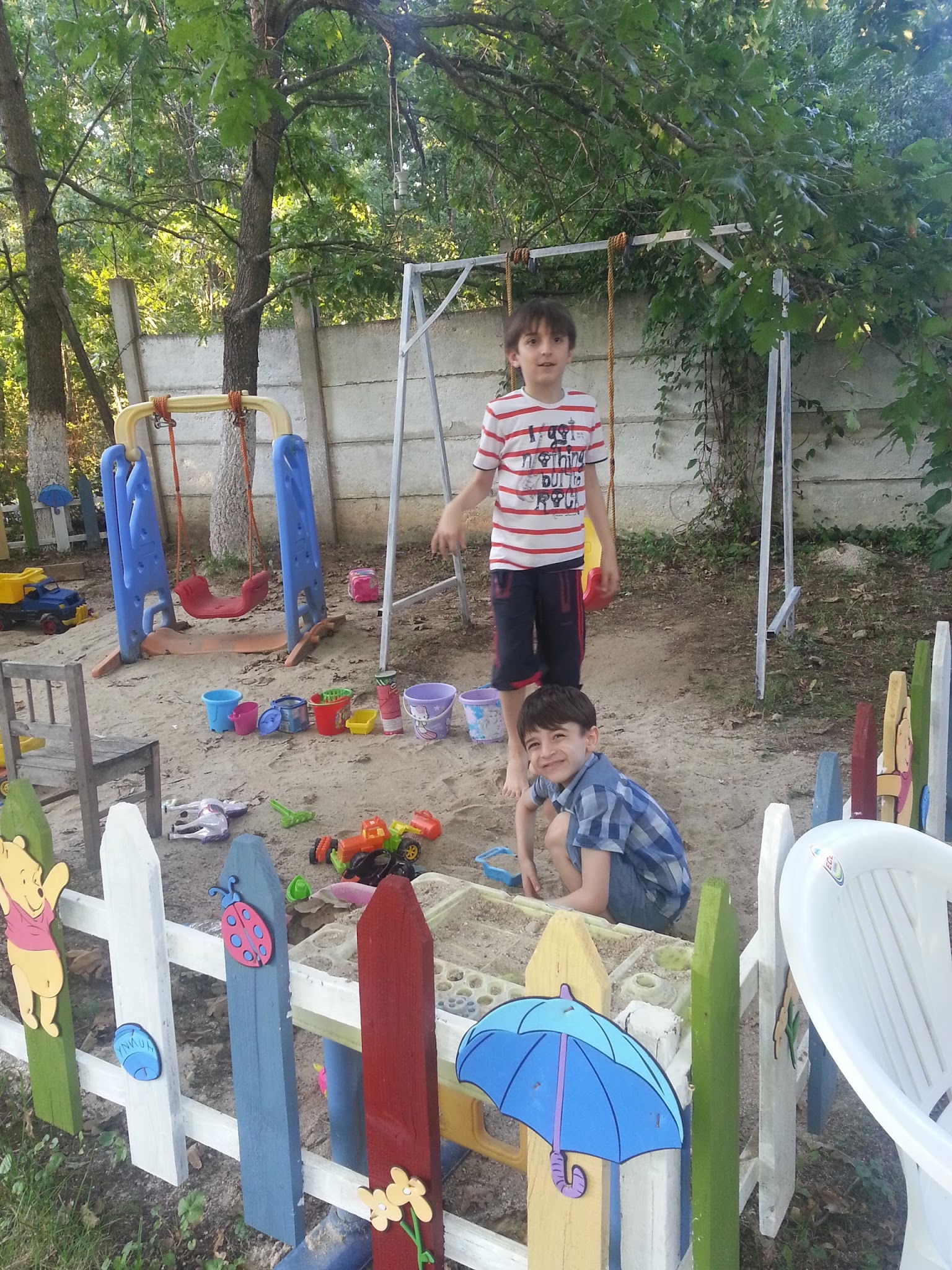 Binkılıç Saklı Bahçe