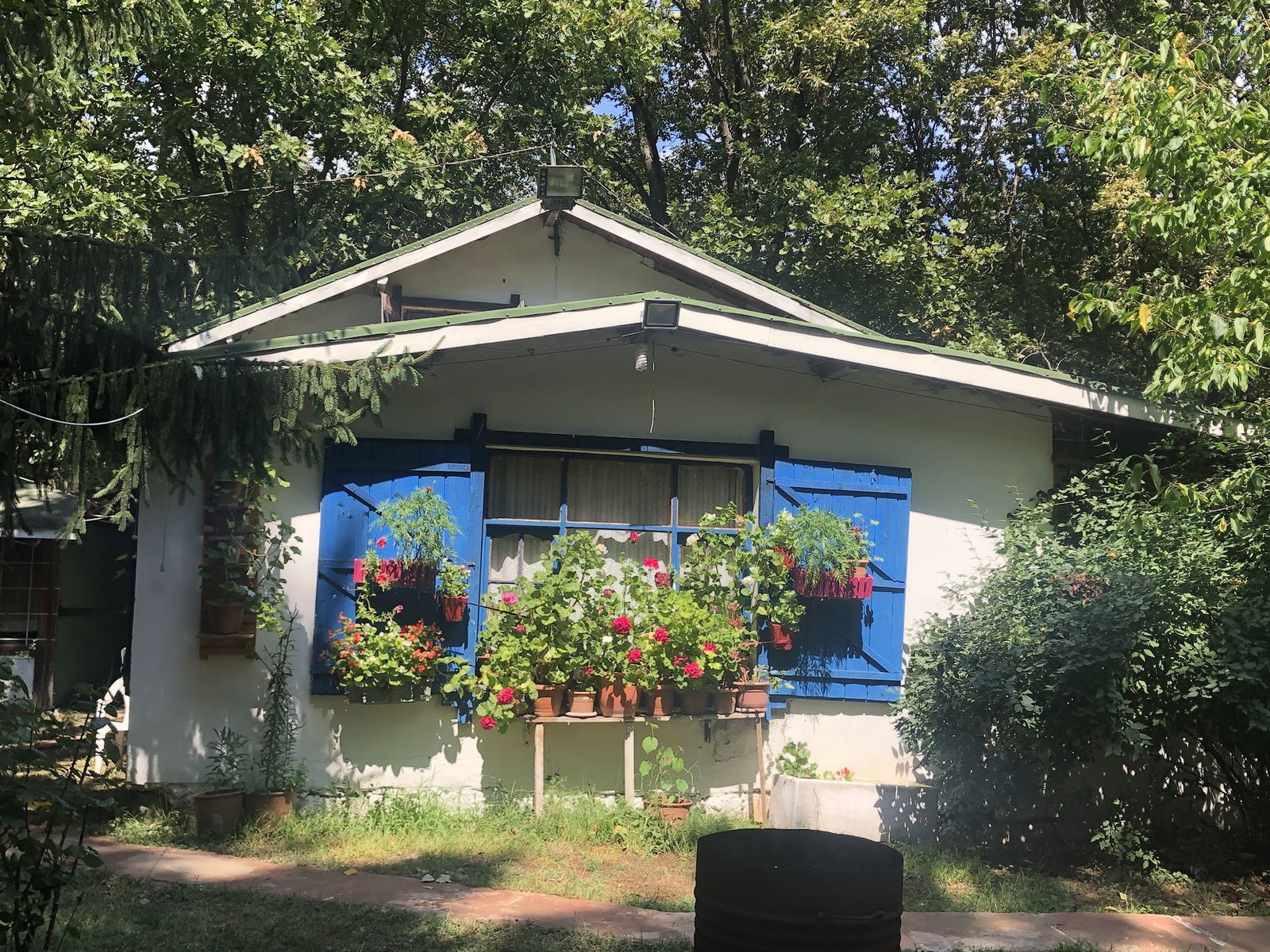 Binkılıç Saklı Bahçe