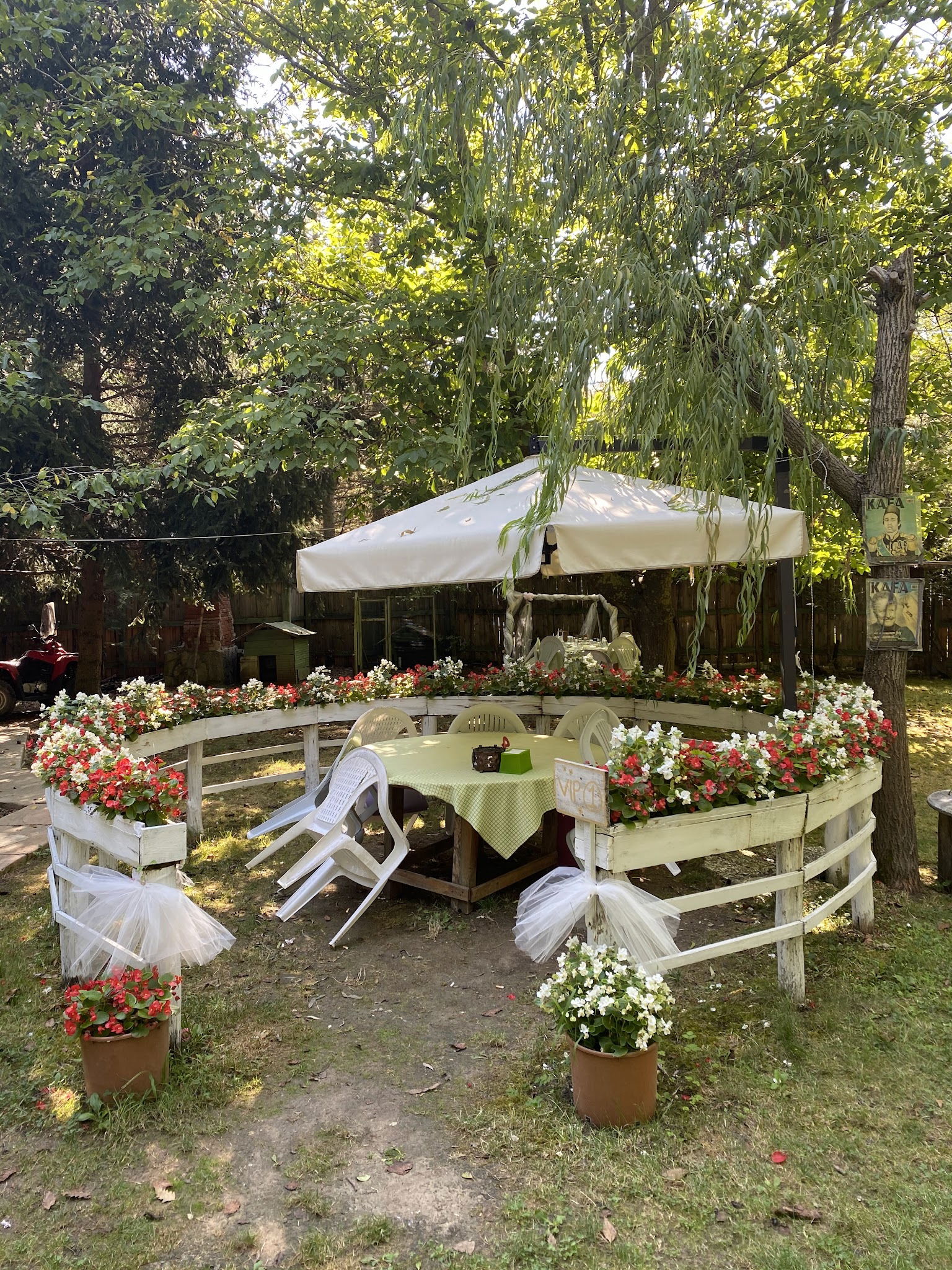 Binkılıç Saklı Bahçe