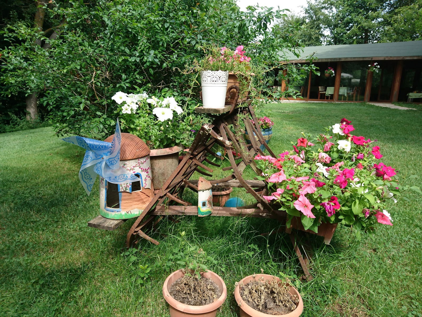 Binkılıç Saklı Bahçe