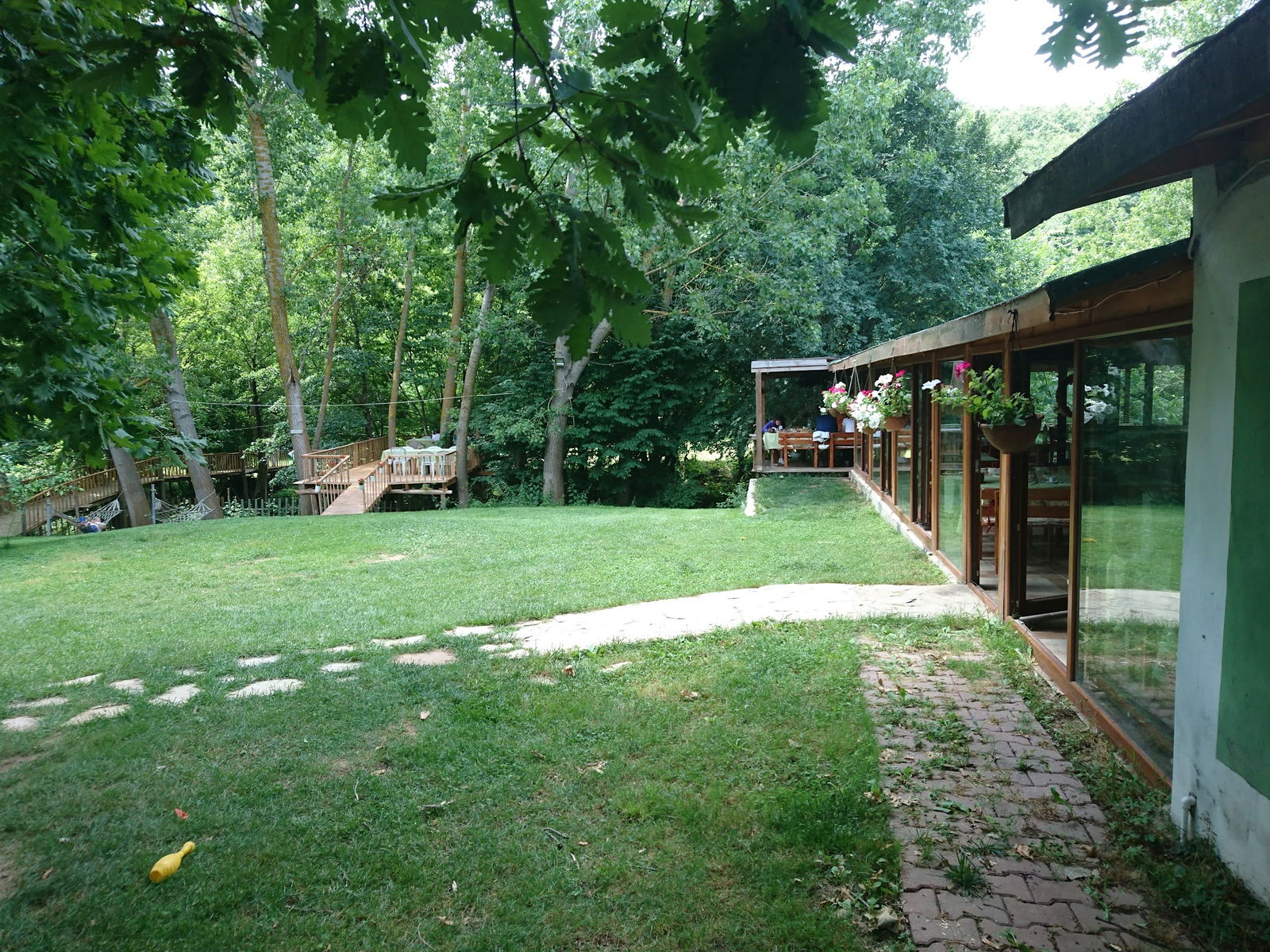 Binkılıç Saklı Bahçe