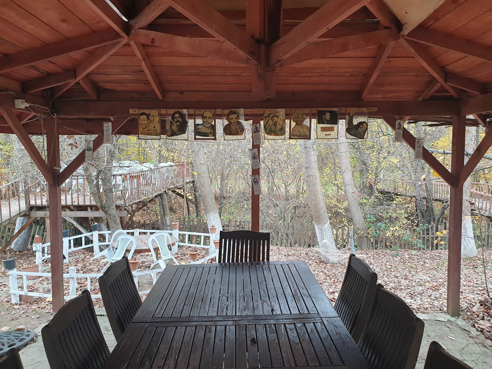 Binkılıç Saklı Bahçe