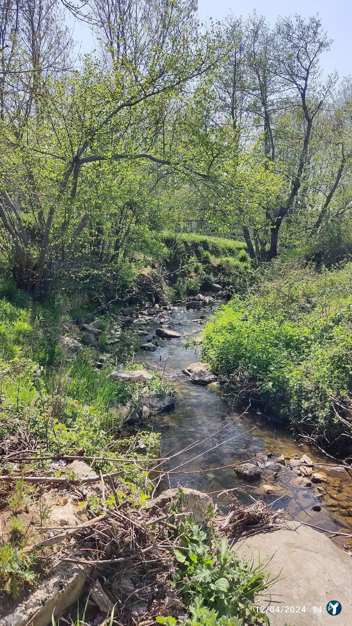 Binkılıç Saklı Bahçe