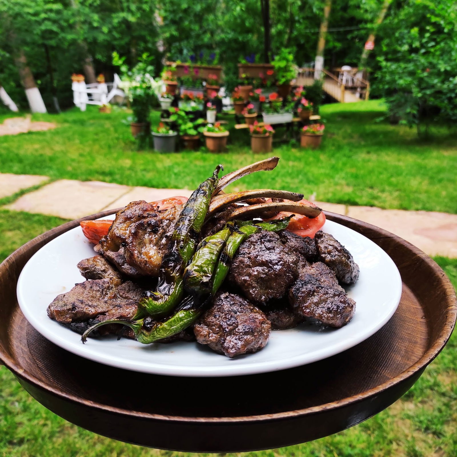 Binkılıç Saklı Bahçe