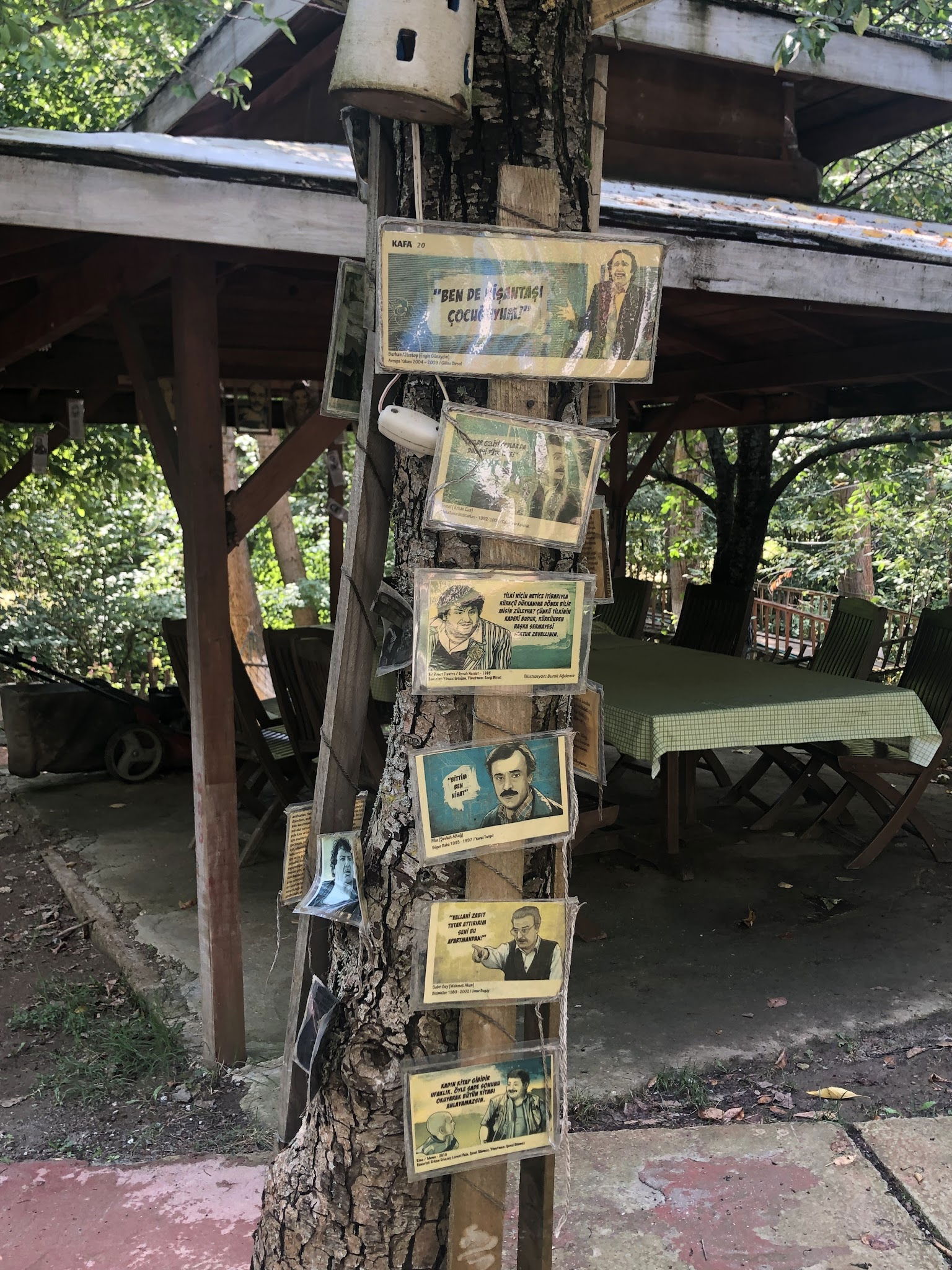 Binkılıç Saklı Bahçe