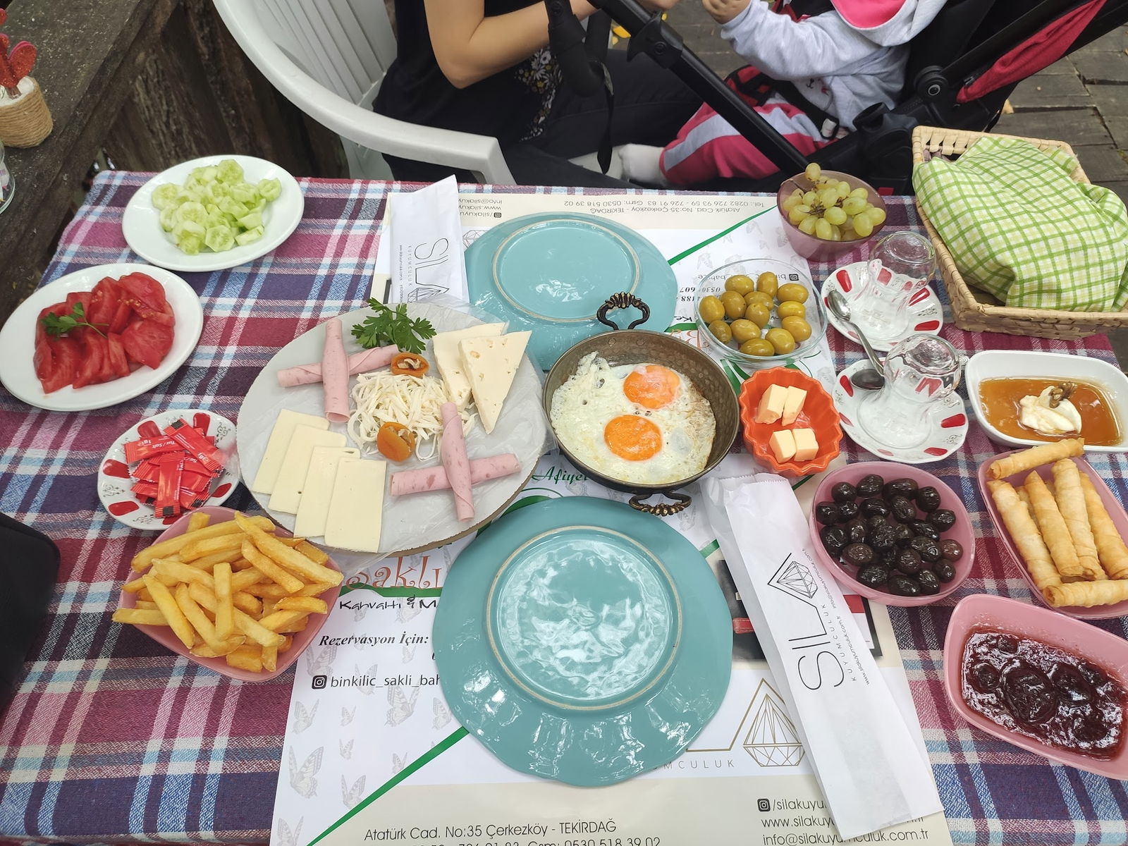 Binkılıç Saklı Bahçe