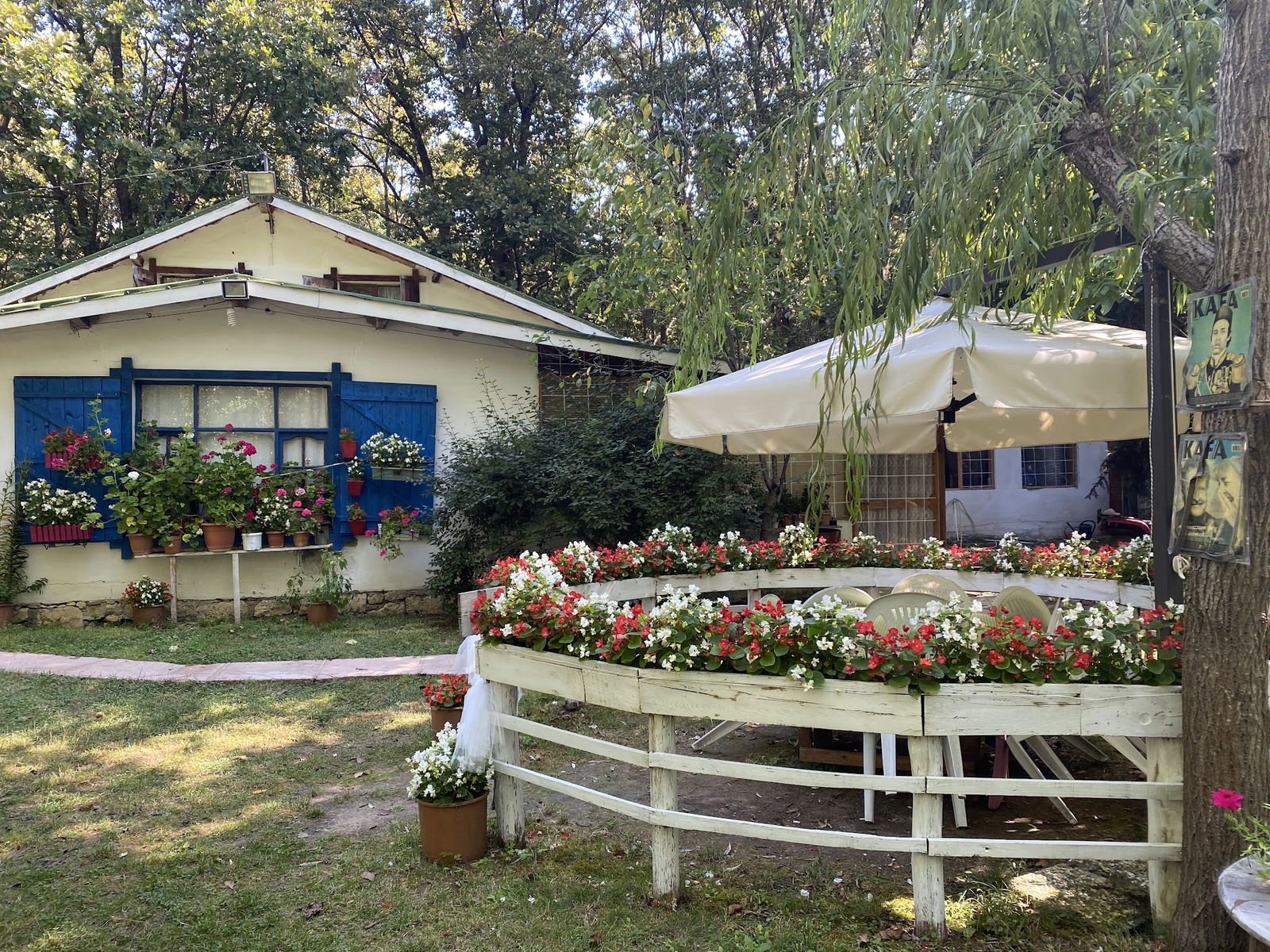 Binkılıç Saklı Bahçe