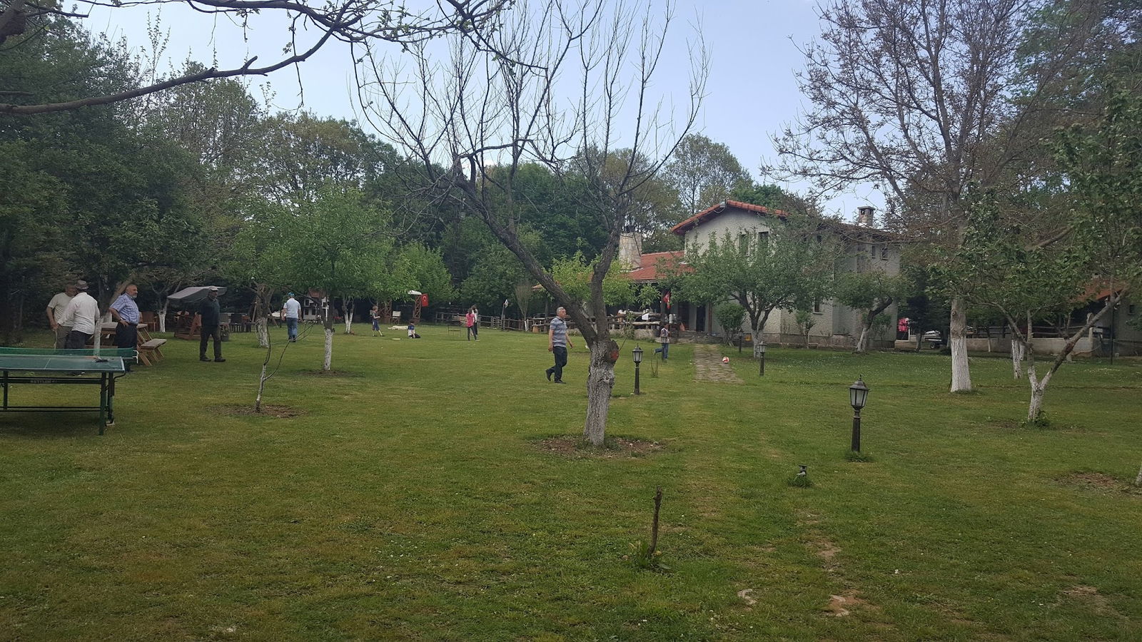 Binkılıç Saklı Bahçe