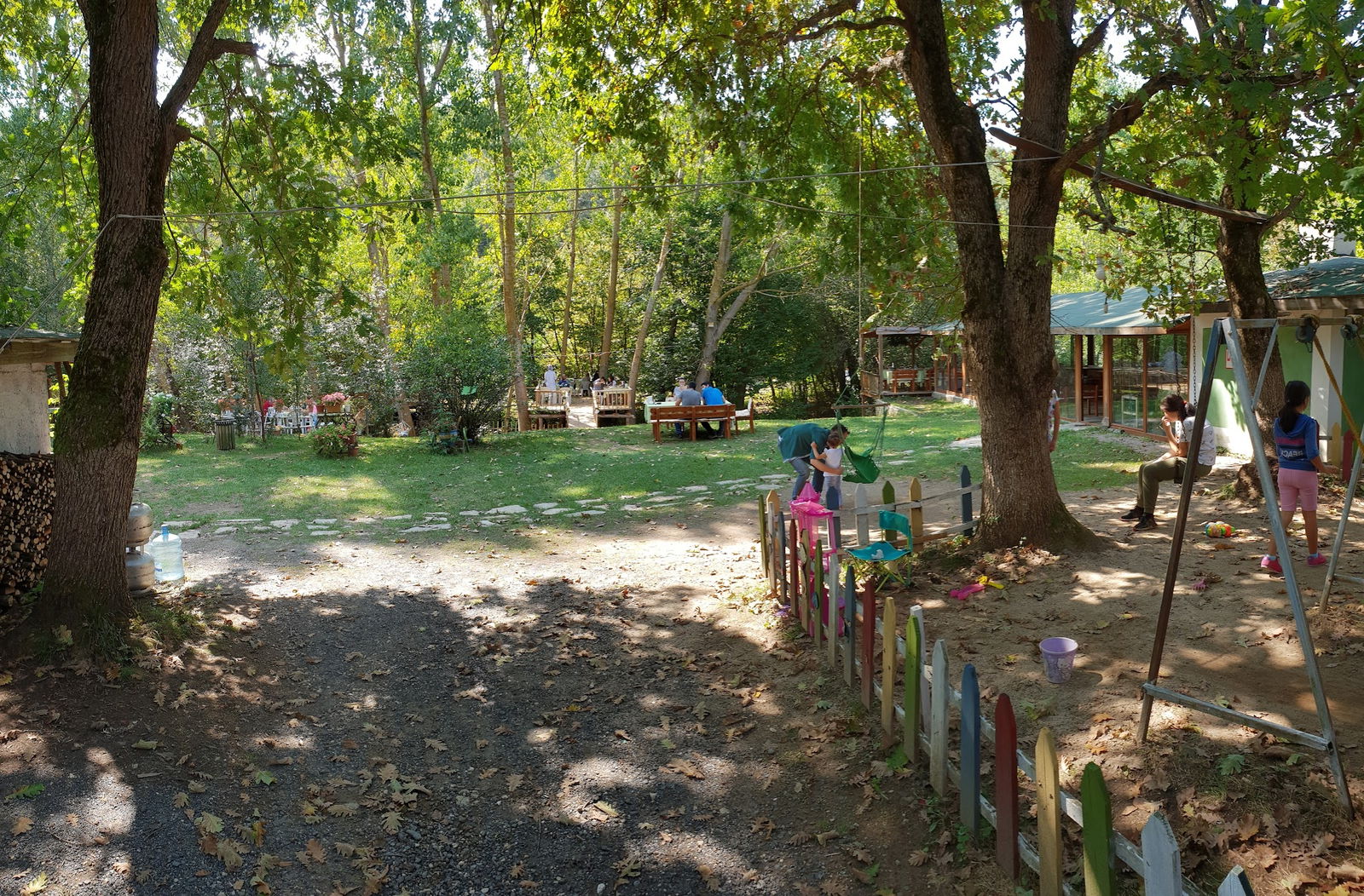 Binkılıç Saklı Bahçe