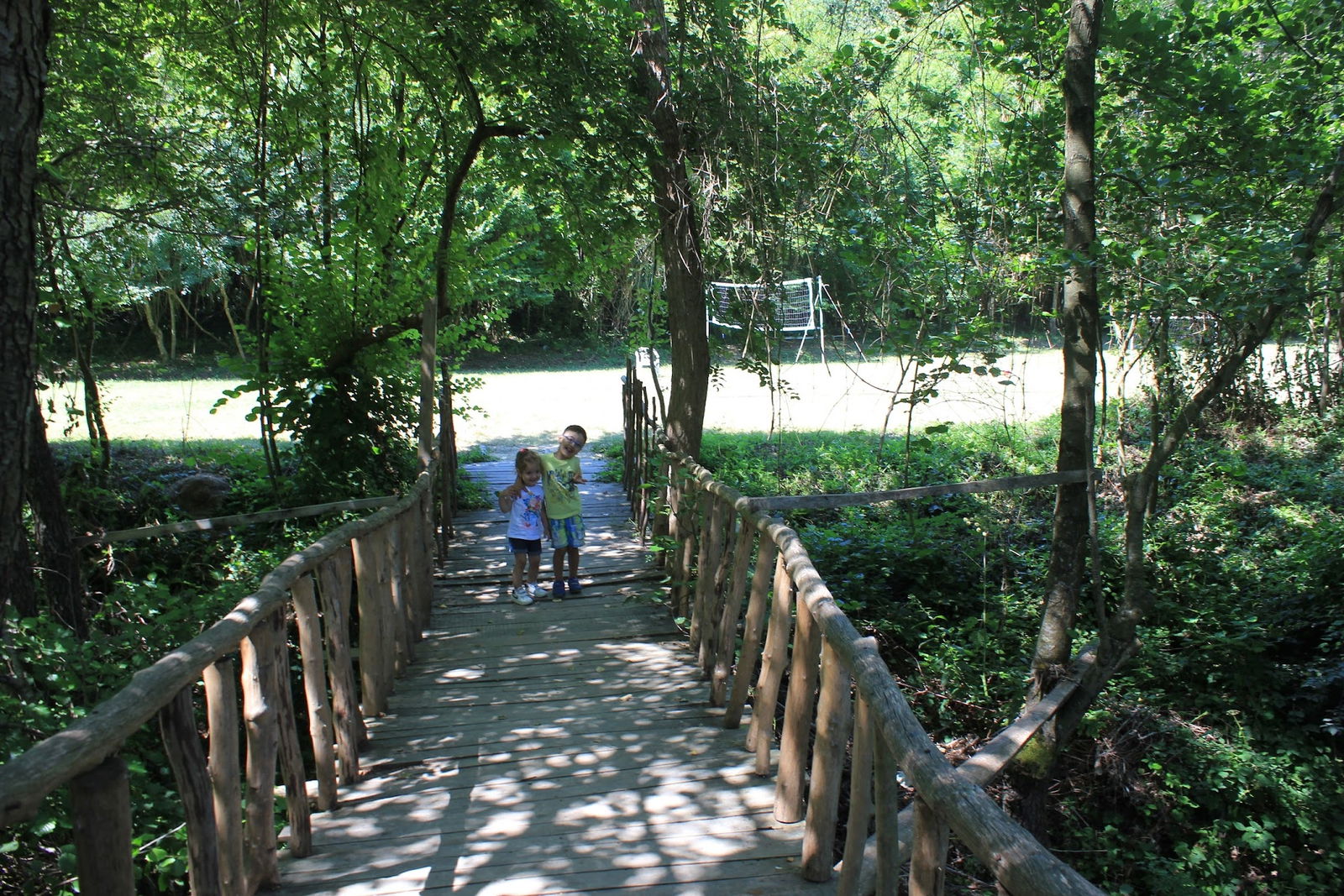 Binkılıç Saklı Bahçe