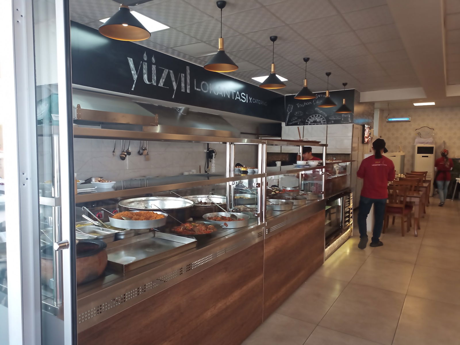 Yüzyıl Lokantası & Catering