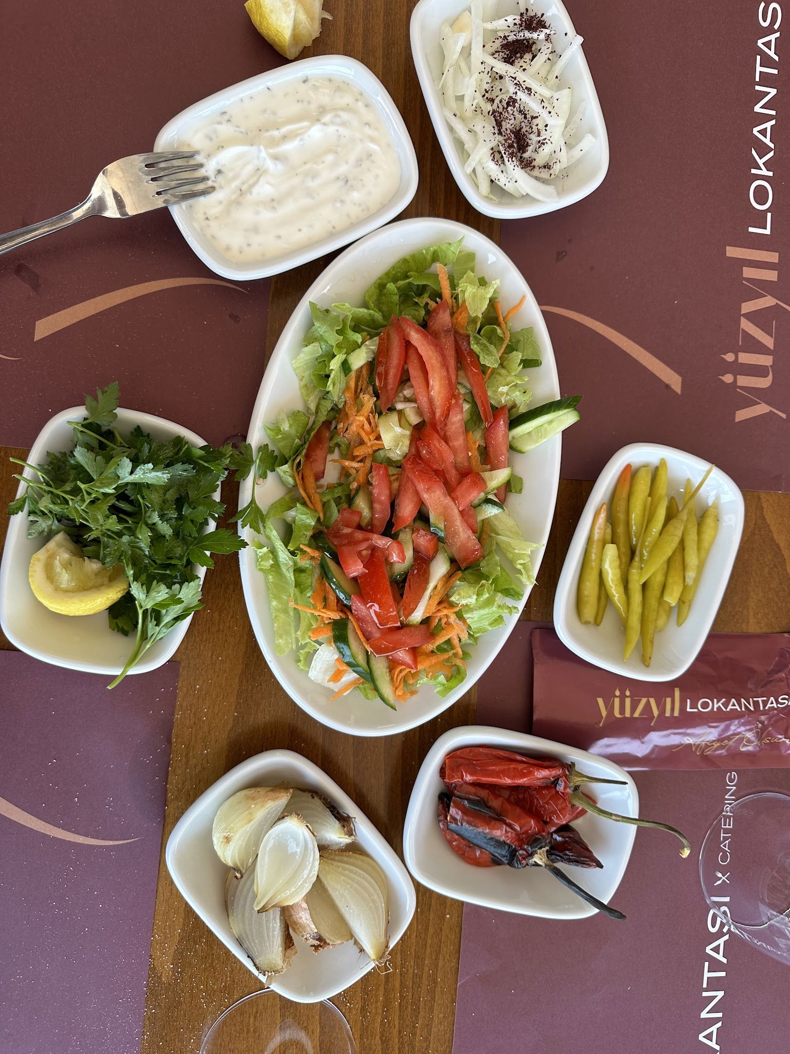 Yüzyıl Lokantası & Catering