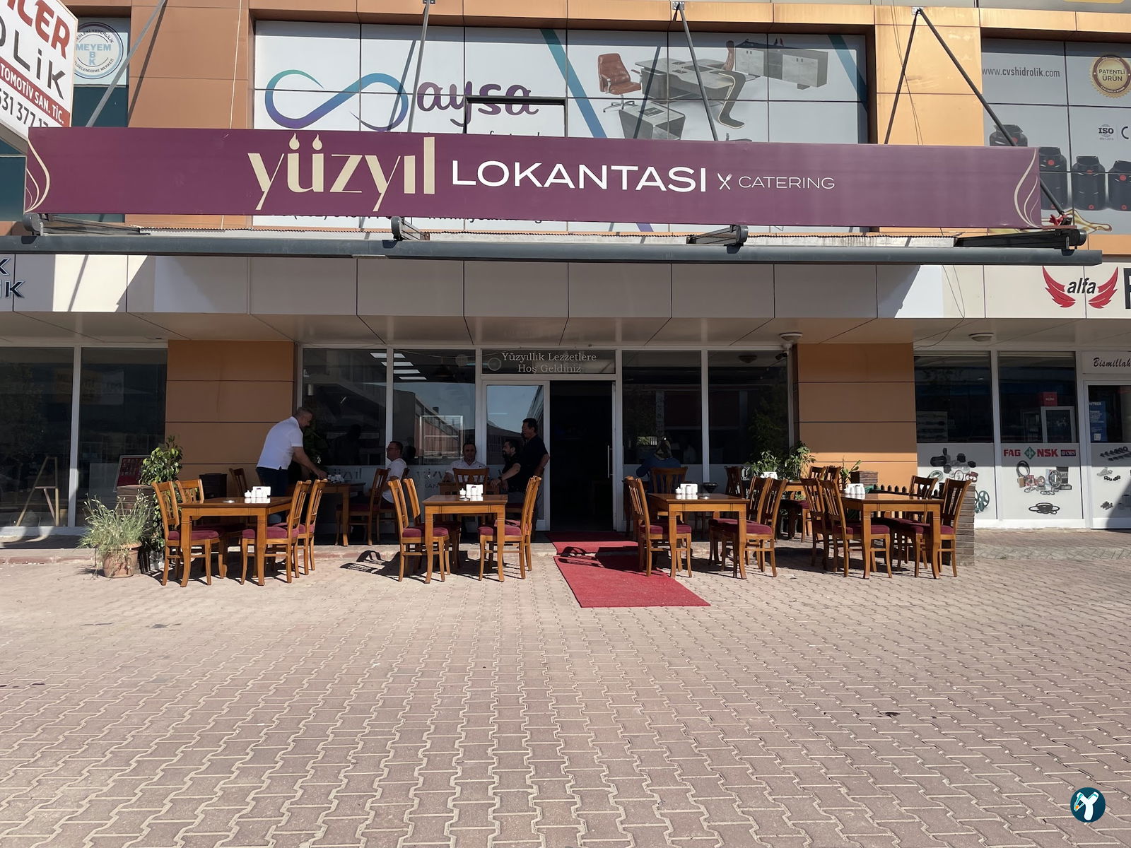 Yüzyıl Lokantası & Catering