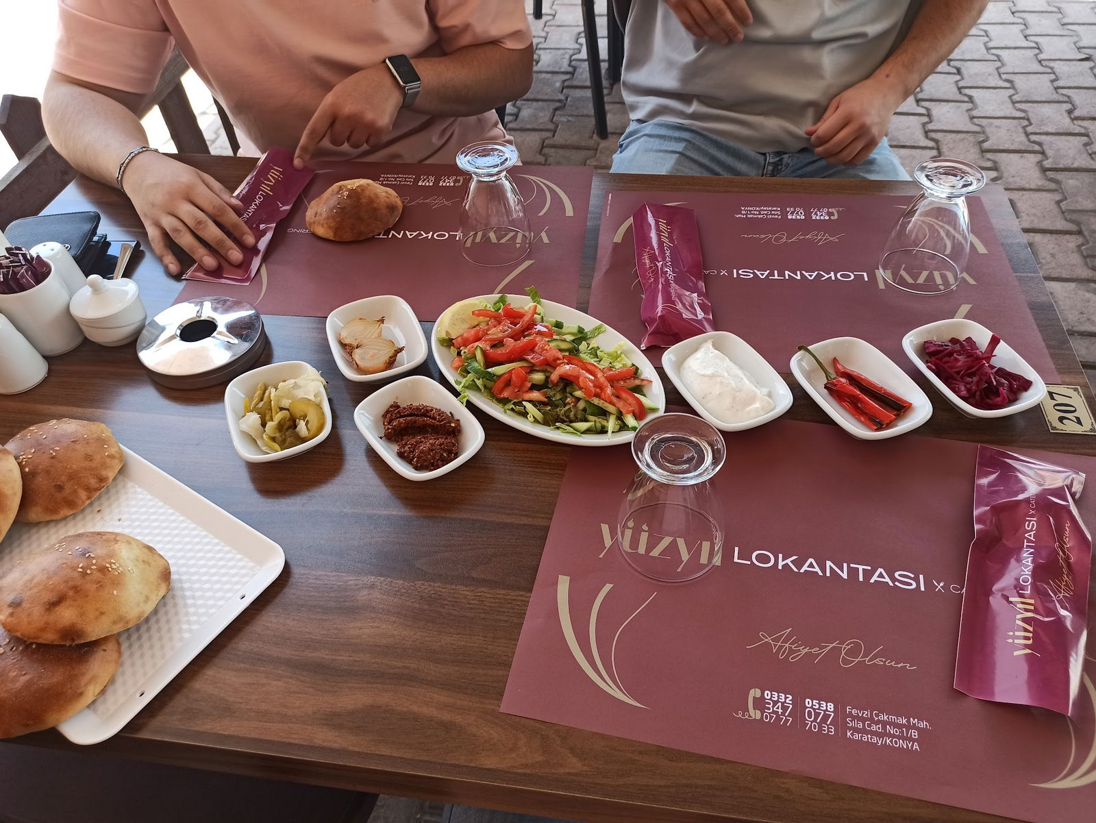 Yüzyıl Lokantası & Catering