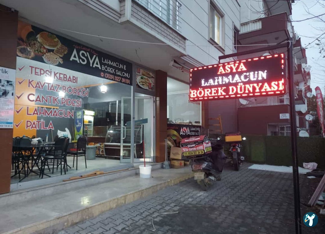 Asya Lahmacun Pide Dunyasi .Gebze Lahmacun.Acil Lahmacun.Cantikci Öykü