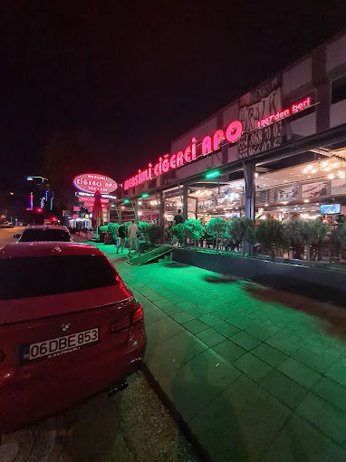 Mersinli Ciğerci Apo