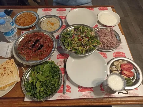 Mersinli Ciğerci Apo resimleri