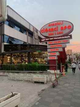 Mersinli Ciğerci Apo resimleri