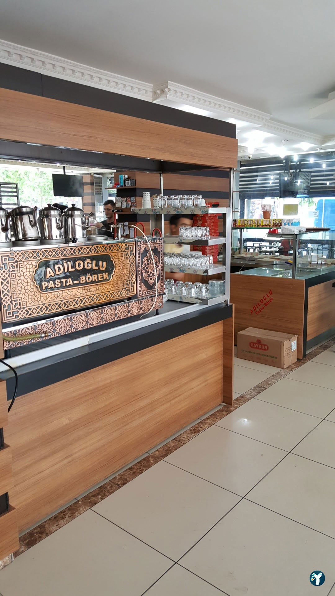 Adiloglu Cafe
