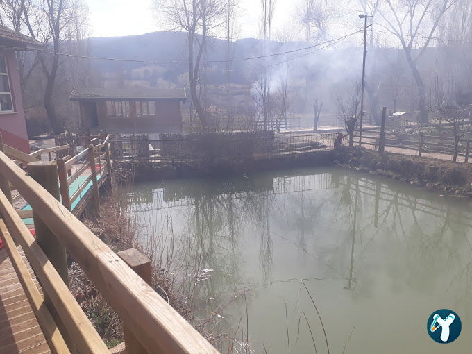 Gürlek Köyü Yorumazlar balık lokantası