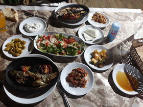 Gürlek Köyü Yorumazlar balık lokantası