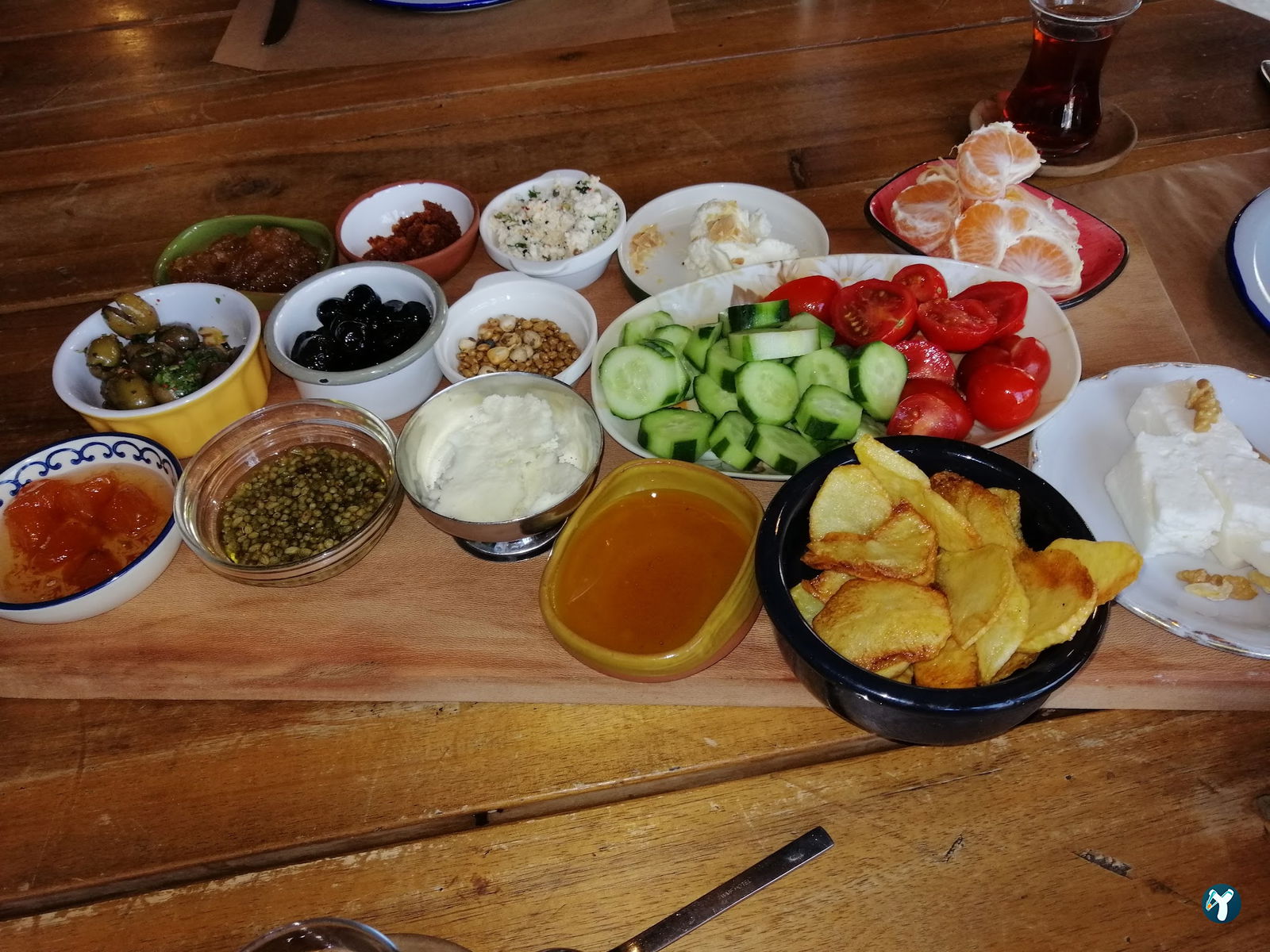 Buğday Mersin
