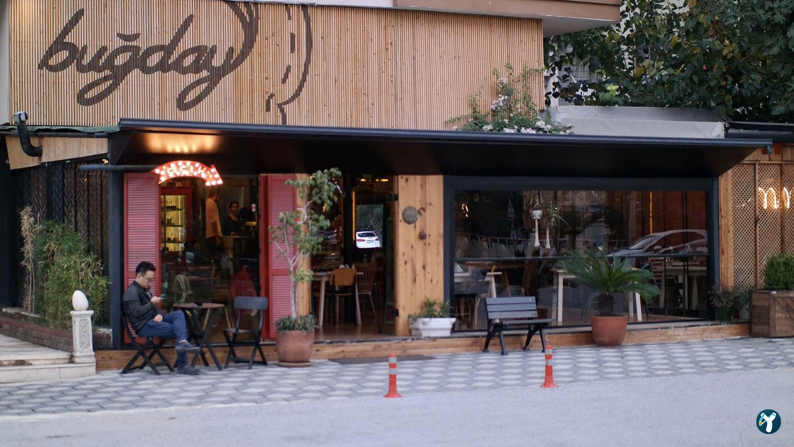 Buğday Mersin