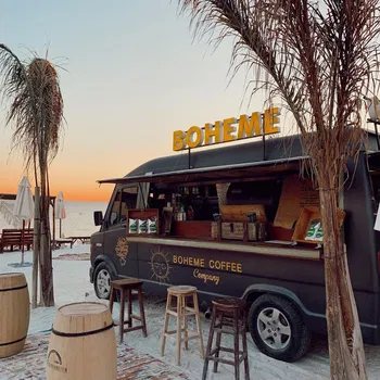 Boheme Beach resimleri