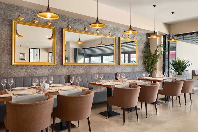 Lago Restoran Aliağa