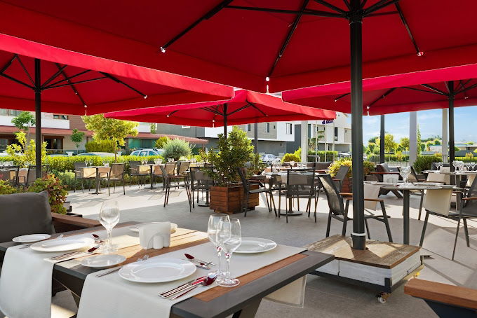 Lago Restoran Aliağa