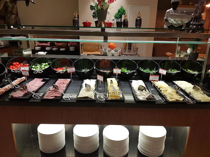 Lago Restoran Aliağa