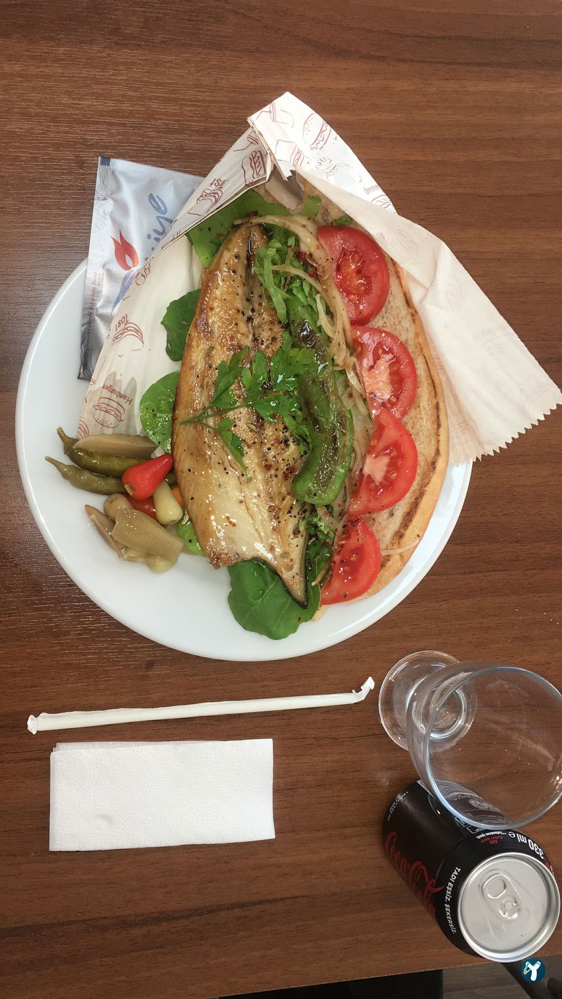 Saray Balık Köfte