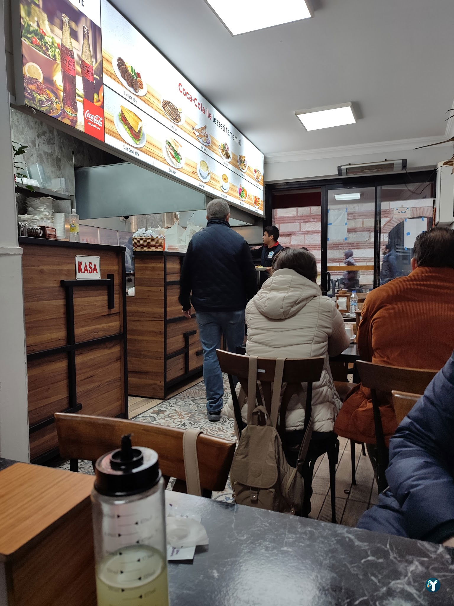 Saray Balık Köfte