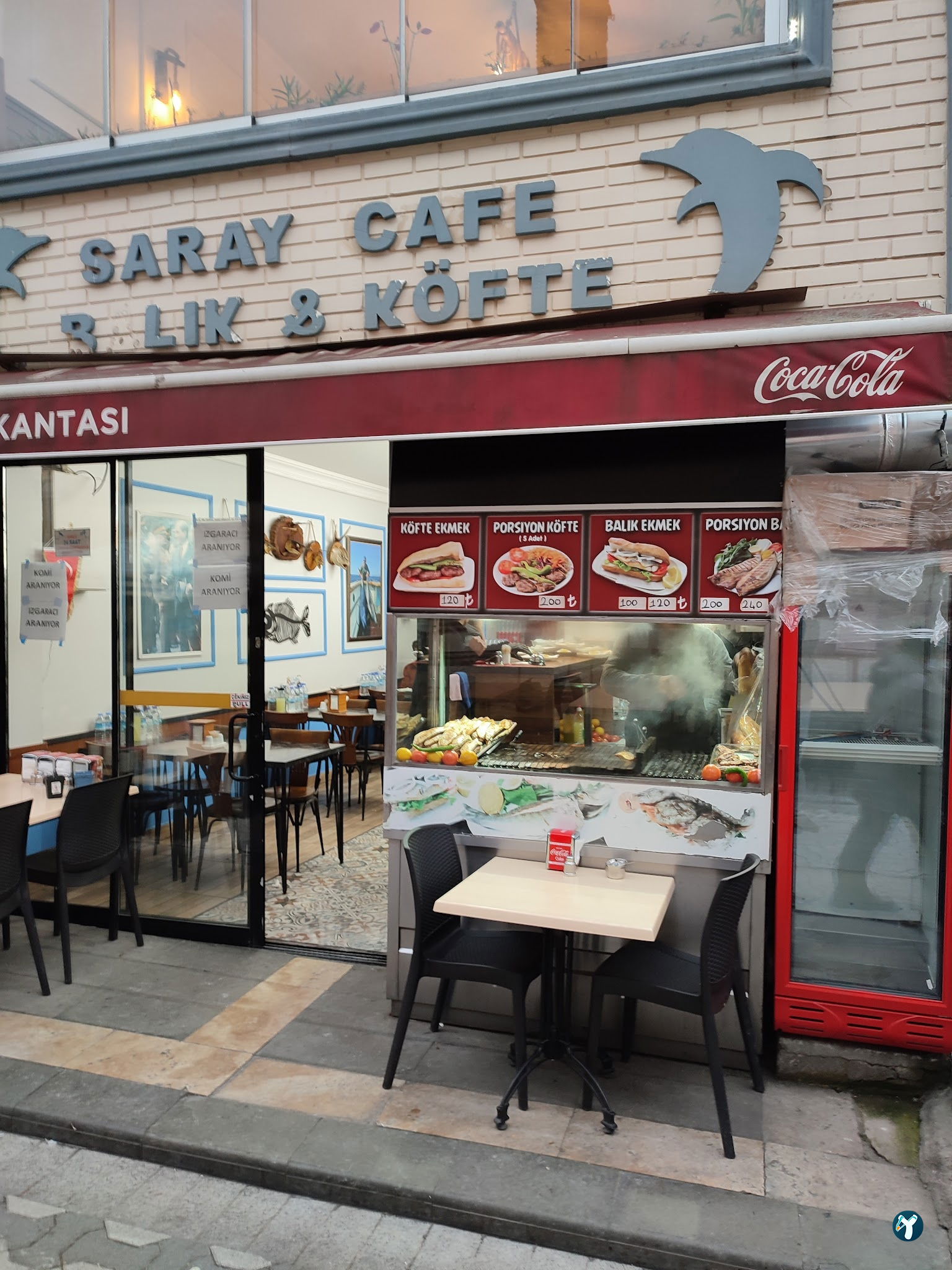 Saray Balık Köfte